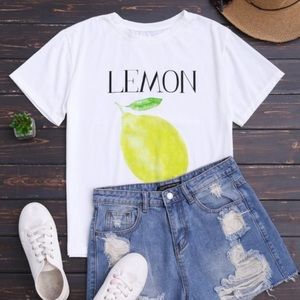 Lemon T-Shirt